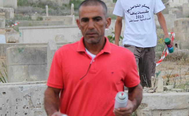 رئيس "الهيئة الإسلامية"، محمد أشقر