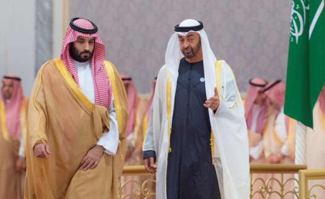 خلافات سعودية إماراتية