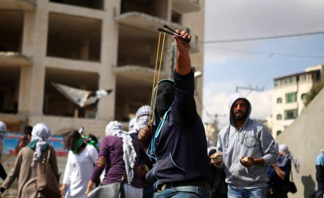 مواجهات مع قوات العدو في القدس المحتلة 