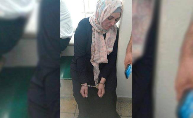 الأسيرة منال شويكي