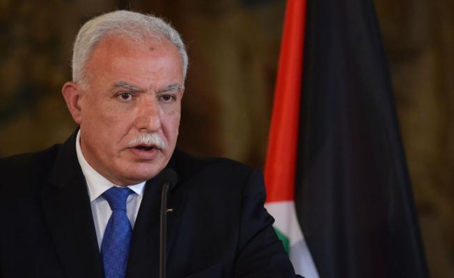 وزير خارجية السلطة الفلسطينية، رياض المالكي
