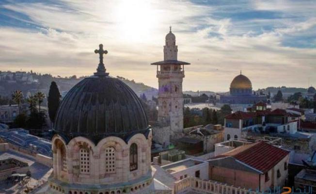 كنائس القدس