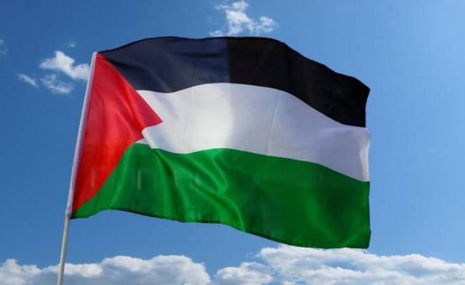 علم فلسطين