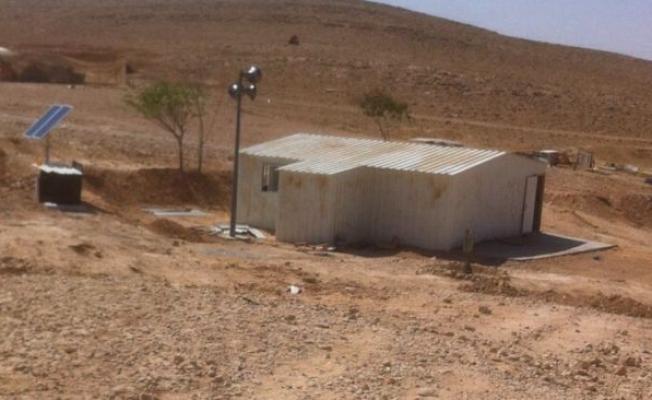 مسجد قرية رخمة