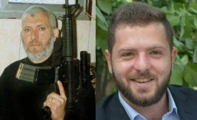 الشهيد أحمد جرار ووالده