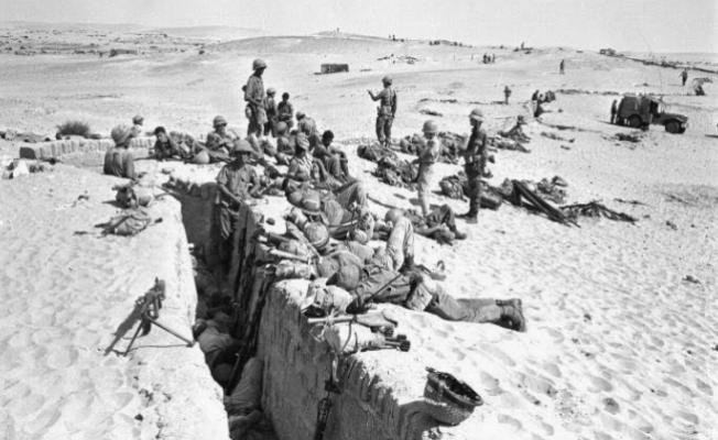 هزيمة حزيران  يونيو 1967