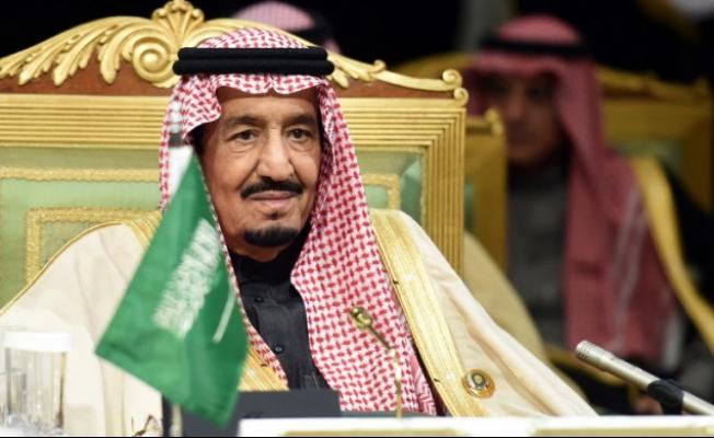 ملك السعودية سلمان بن عبد العزيز
