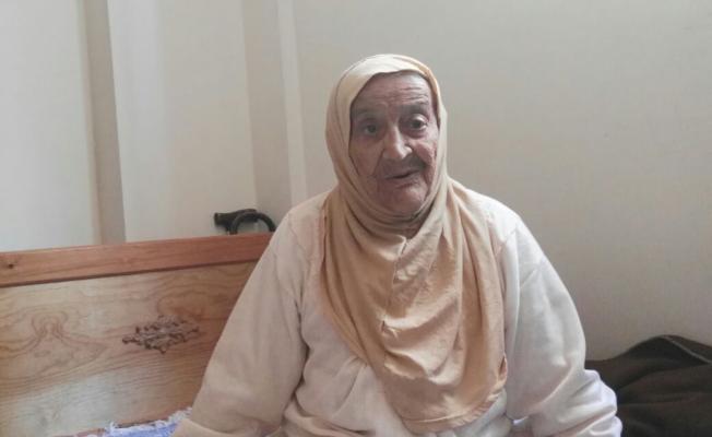 الحاجة فاطمة سليم 