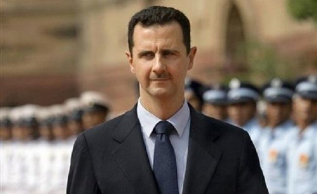 بشار الأسد