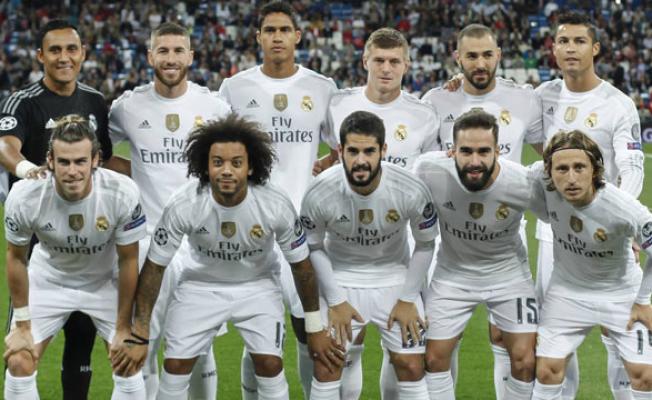 ريال مدريد 