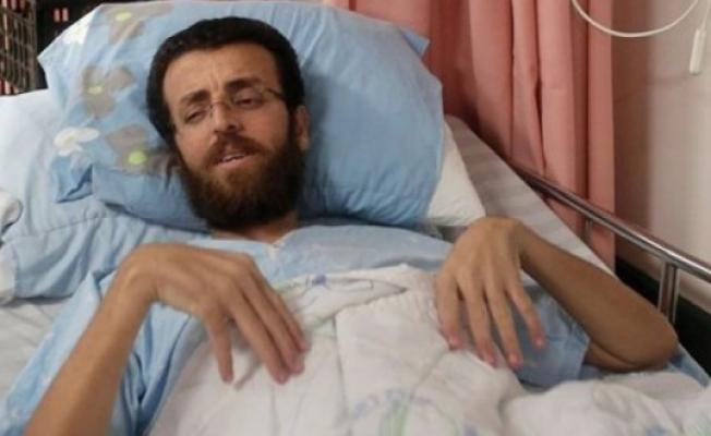 الاسير محمد القيق 