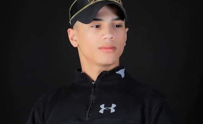 الشهيد مهدي محمد حشاش