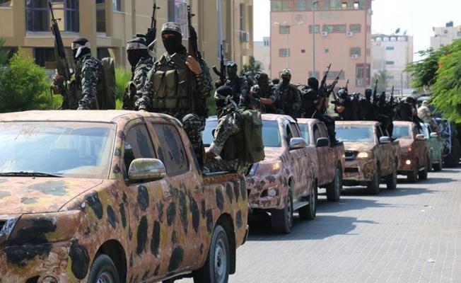 خلال حفل التخريج