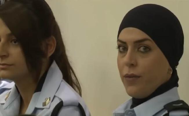 فتيات في الشرطة الاسرائيلية