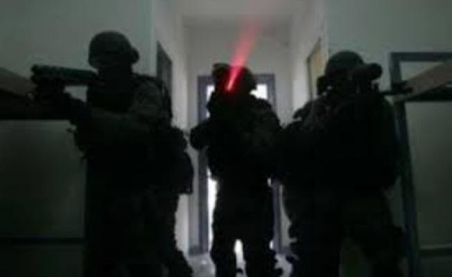 عملية اقتحام همجية لأحد أقسام الأسرى