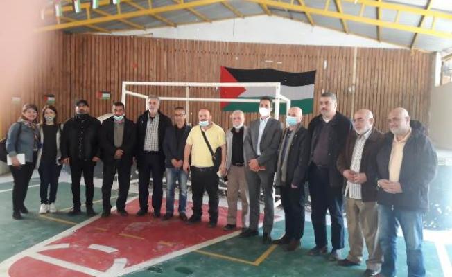 الفصائل الفلسطينية واللجان الشعبية