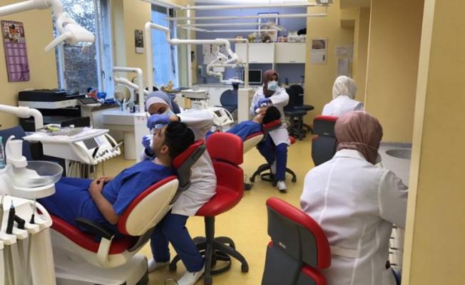 مشروع لتدريب طلبة طب الأسنان في برلين