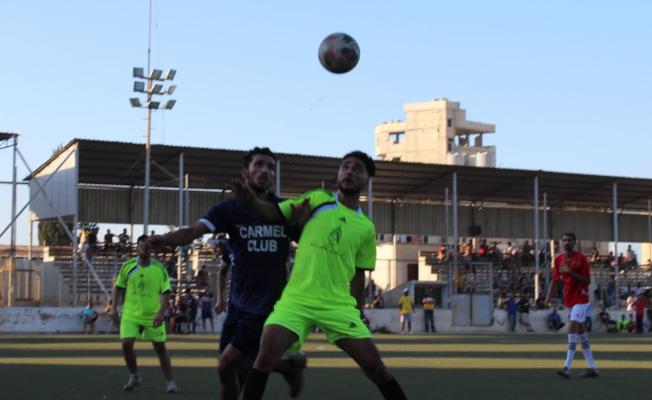 خلال المباراة