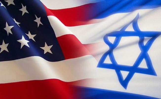 علم أمريكا - إسرائيل
