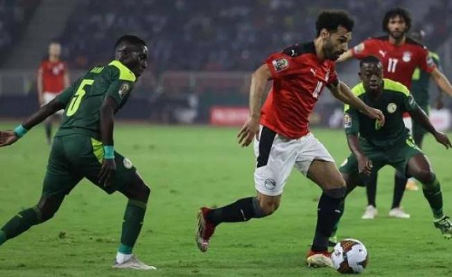 مصير إعادة مباراة مصر والسنغال
