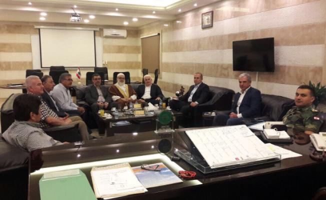 لجنة متابعة ملف المطلوبين في عين الحلوة