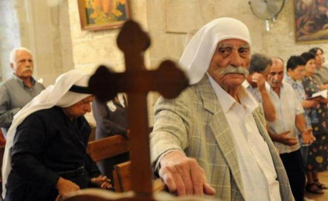 الفلسطينيون المسيحيون