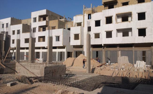 إعمار مخيم نهر البارد