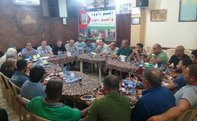 اللقاء الموسع - برج البراجنة