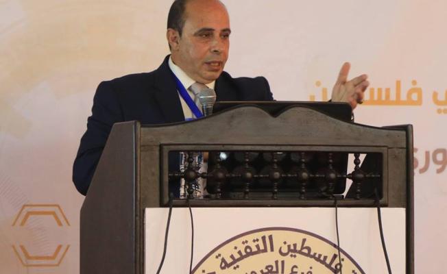 الدكتور صلاح الجنيدي