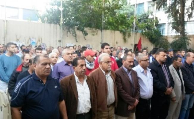 أثناء مهرجاناً تئنيبياً في البداوي