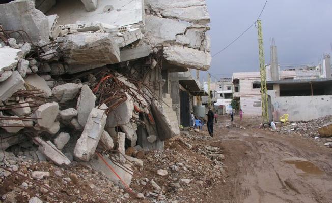 غير مسموح الإعمار أكثر من أربعة طوابق في المبنى