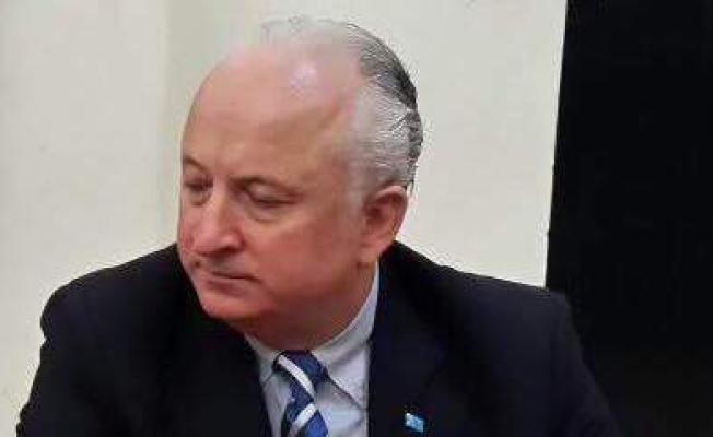 منسق تيار المستقبل ناصر حمود