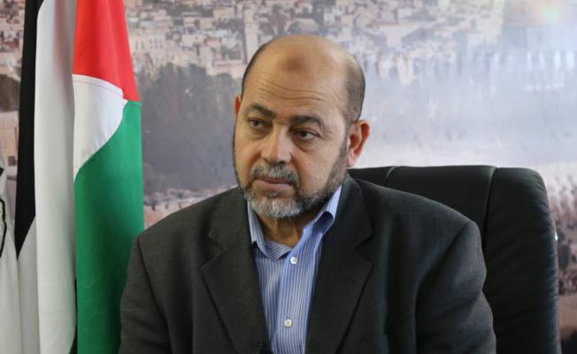 موسى ابو مرزوق