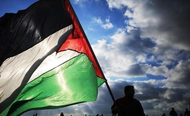 فلسطين