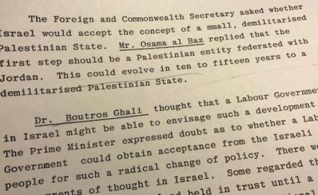 وثائق تكشف قبول مبارك توطين فلسطينيين في مصر