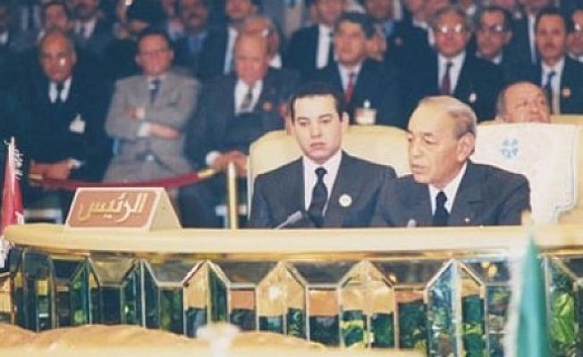 من العام 1965 عُقد في الرباط بالمغرب