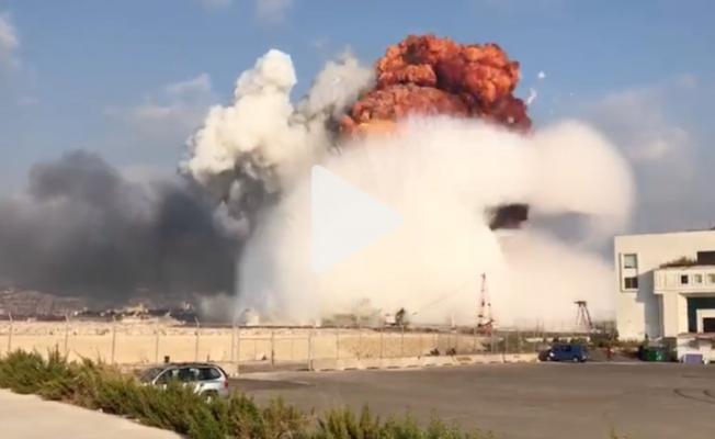 انفجار بيروت