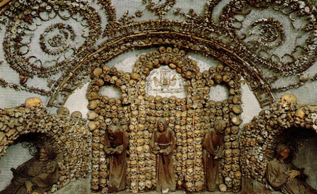كنيسة العظام