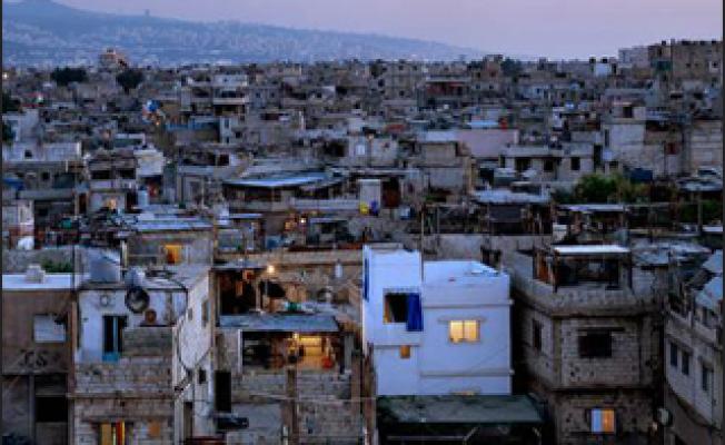مخيم برج البراجنة