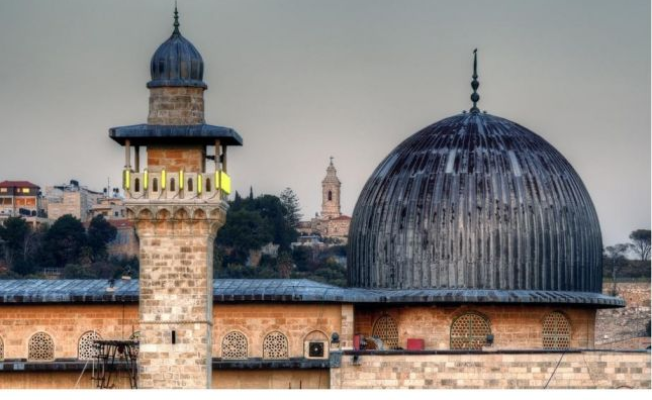 المسجد الاقصى