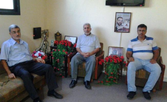 الجهاد وجمعية المشاريع الخيرية