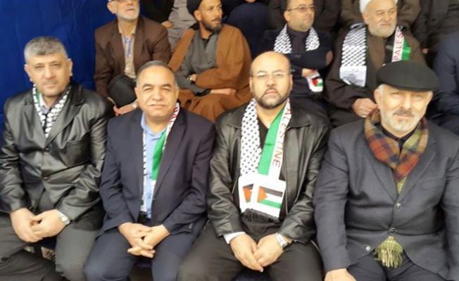 قادة الفصائل الفسطينية في لبنان