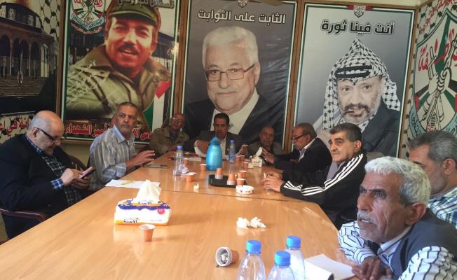 اجتماع الفصائل في الشمال 