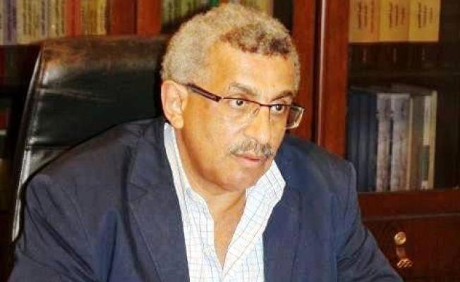 أمين عام التنظيم الشعبي الناصري الدكتور أسامة سعد