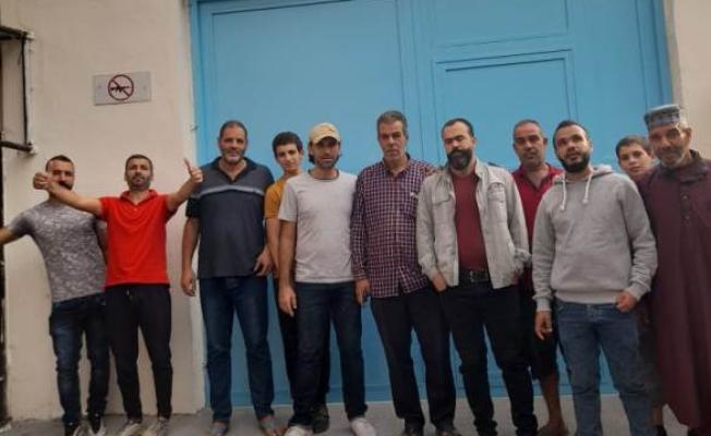 إغلاق مراكز الأونروا