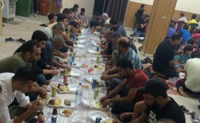 مشروع افطار صائم