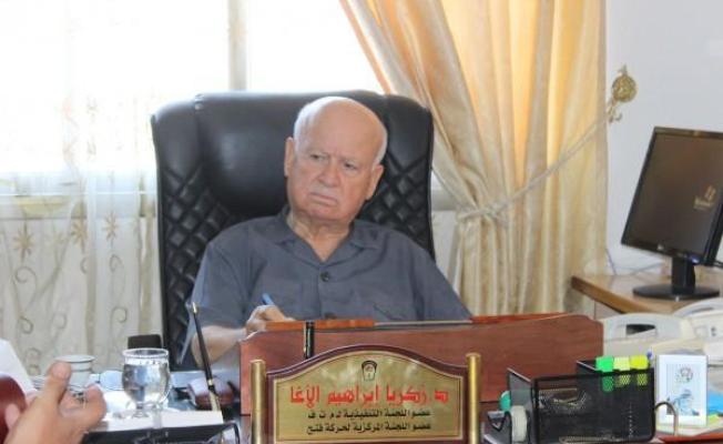 زكريا الأغا