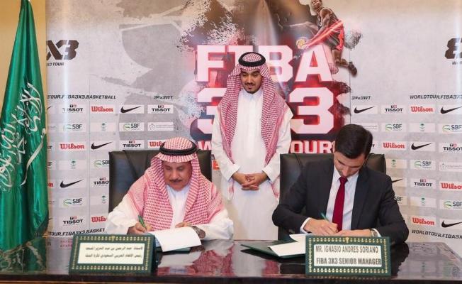 جدة تستضيف بطولة العالم لكرة السلة