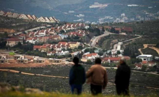 مصادرة الأراضي الفلسطينية