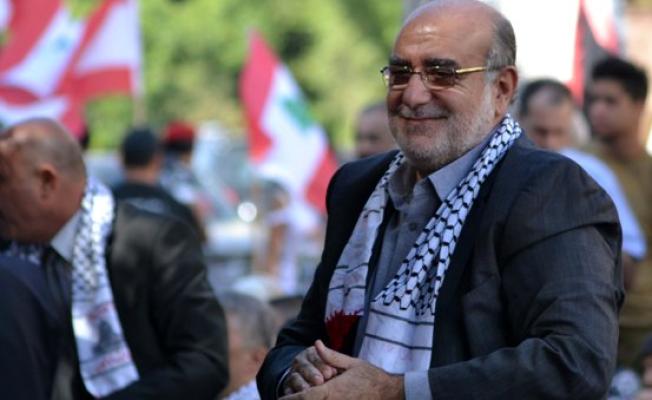  العميد مصطفى حمدان